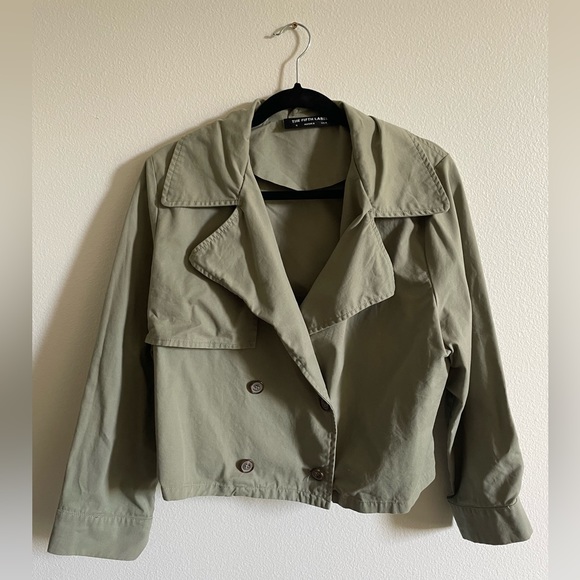 Fifth Label Utility Jacket - Picture 3 of 3